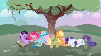 Afternoon my little pony: friendship is magic