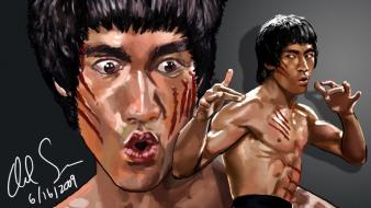 Bruce lee enter the dragon wallpaper