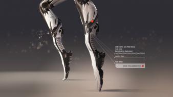 Cyborgs deus ex: human revolution sarif industries wallpaper