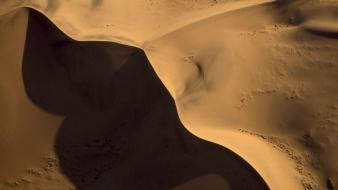 Desert namibia africa dunes namib wallpaper