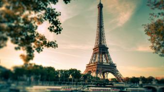 Eiffel tower paris monument wallpaper
