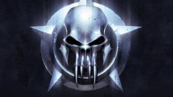 Video games shiny darkwatch skull wallpaper