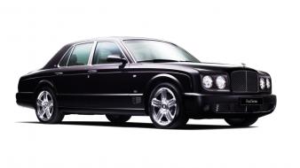 Arnage Front Angle wallpaper