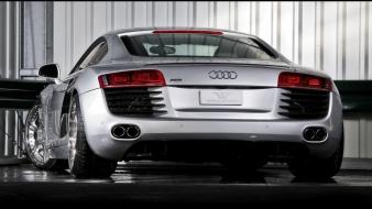 Audi R8 Rear