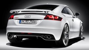 Audi Tt Rs Rear