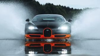 Cars bugatti veyron super sport wallpaper