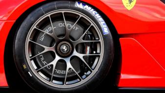 Ferrari 599Xx Wheel wallpaper