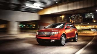 Ford Edge Speed