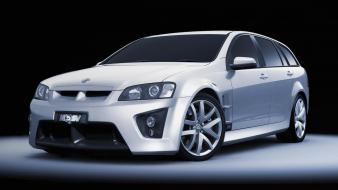 Holden Hsv Tourer wallpaper