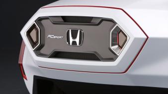 Honda fc tail lights wallpaper