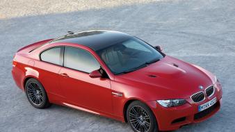 M3 Red Coupe Top wallpaper