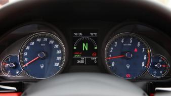 Maserati Gt Gauges