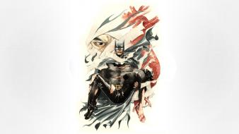 Batman dc comics catwoman wallpaper