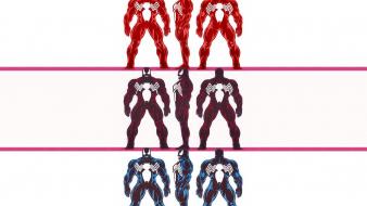 Comics spider-man marvel eddie brock wallpaper