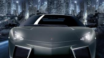 Front new york city reventon coupe view wallpaper