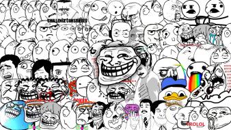 Gusta poker face trololo troll memes trolol wallpaper