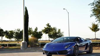 Lamborghini gallardo lp570-4 performante wallpaper