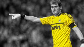 Madrid iker casillas hdr photography cutout cf