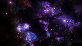 Outer space wonderful wallpaper