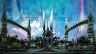 Video games aion mmo mmorpg wallpaper