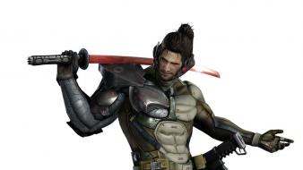 Video games metal gear solid rising wallpaper