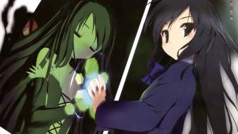 Accel world kuro yuki hime wallpaper