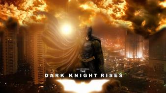 Batman the dark knight rises wallpaper