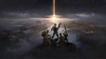 End of the world artwork dust 514 wallpaper