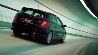 Honda cars japanese civic type-r wallpaper