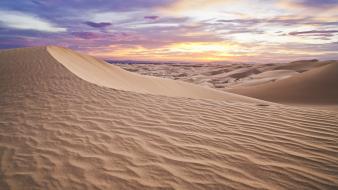 Landscapes sand desert wallpaper