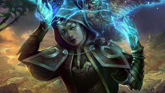 Magic the gathering alchemist artwork svetlin velinov wallpaper