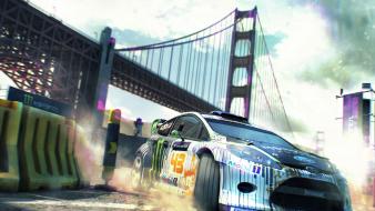 Video games cars races dirt showdown wallpaper