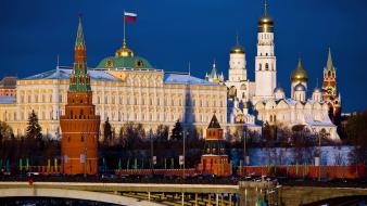 Cityscapes architecture buildings town moscow city skyline cities wallpaper