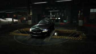 For speed bmw z4 coupe garage nfs wallpaper