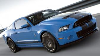 Ford mustang shelby gt500 wallpaper