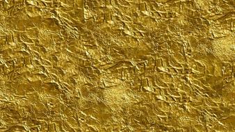 Gold textures wallpaper