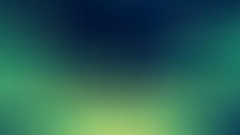 Green blue minimalistic gaussian blur blurred wallpaper