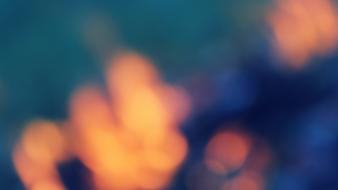 Imac pc blur bokeh blurred i wallpaper