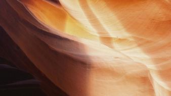 Landscapes nature arizona sunlight antelope canyon rock formations wallpaper