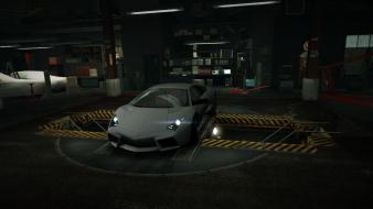 Need for speed grey world garage nfs