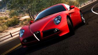 Need for speed most wanted alfa romeo c8