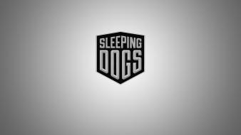 Sleeping dogs wallpaper