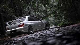 Subaru impreza jdm wallpaper