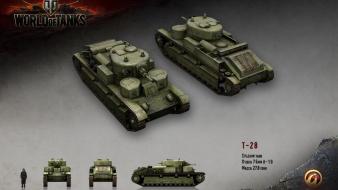 Tanks t 28 world of renders