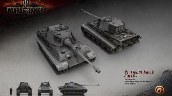 Tanks world of renders wallpaper