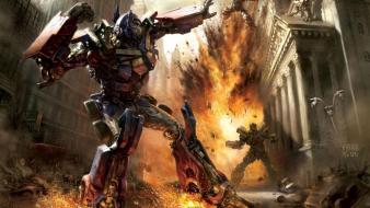 Transformers movies wallpaper