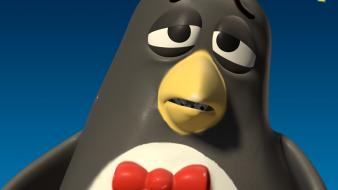 Tux toy story 3 wheezy