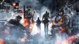 Battlefield 3 game wallpaper