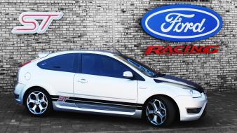 Cars ford focus st wallpaper