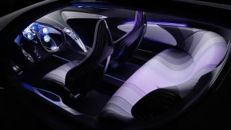 Cars mazda interior concept art vehicles ryuga wallpaper